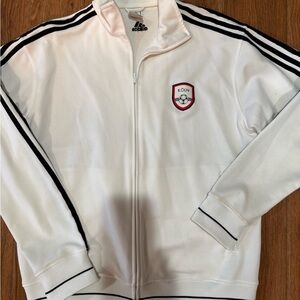 Vintage Adidas FIFA World Cup 2006 koln full zip jacket - men’s large
